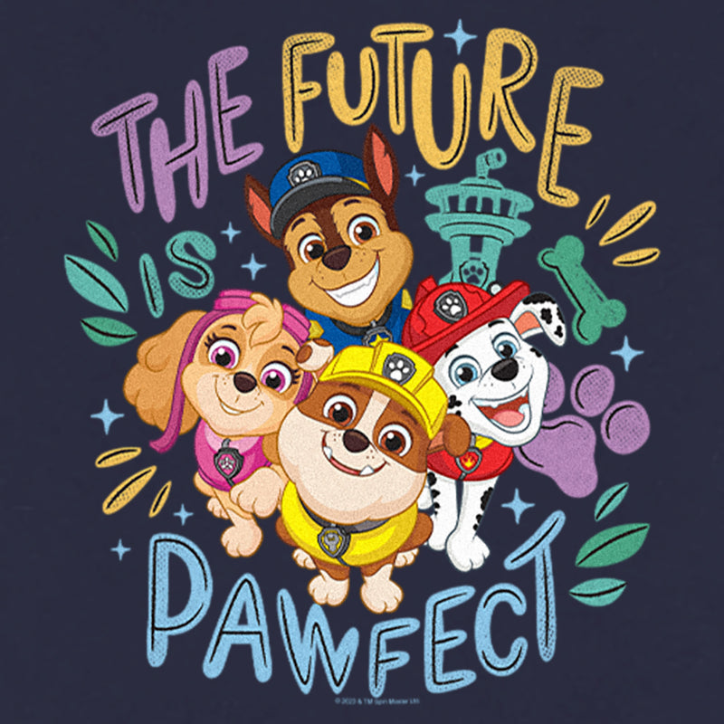 Toddler's PAW Patrol The Future Is Pawfect T-Shirt
