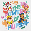 Toddler's PAW Patrol The Power of Pups T-Shirt