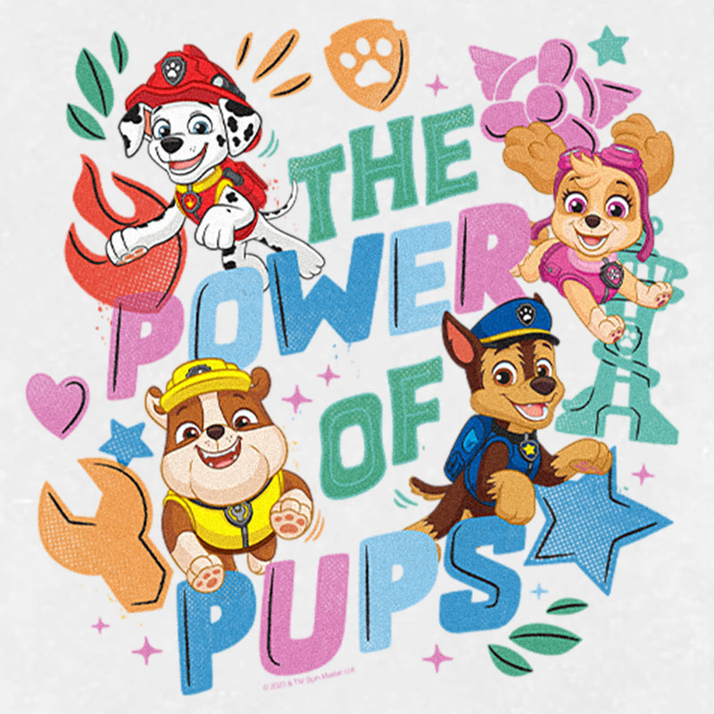 Toddler's PAW Patrol The Power of Pups T-Shirt