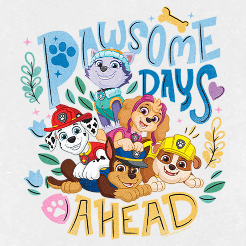 Toddler's PAW Patrol Pawsome Days Ahead T-Shirt
