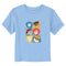 Toddler's PAW Patrol Character Portraits T-Shirt