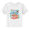 Toddler's PAW Patrol Live Laugh Puppy Love T-Shirt
