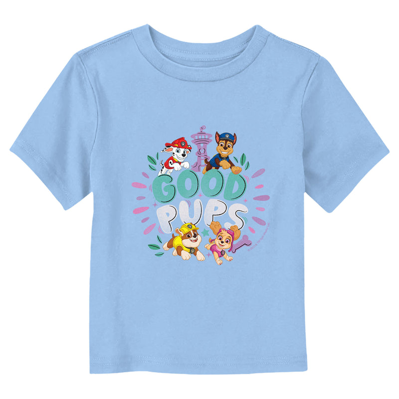 Toddler's PAW Patrol Good Pups T-Shirt