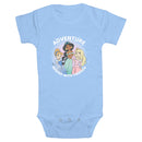 Infant's Disney Adventure Begins With Friends Onesie