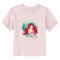 Toddler's The Little Mermaid Ariel Pose T-Shirt