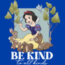 Toddler's Disney Princess Be Kind to All Kinds T-Shirt