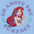 Toddler's The Little Mermaid Ariel Go Above the Surface T-Shirt