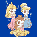 Toddler's Disney Princess Chibi Princesses T-Shirt