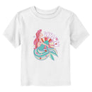 Toddler's Disney Princess Dreamer Ariel T-Shirt