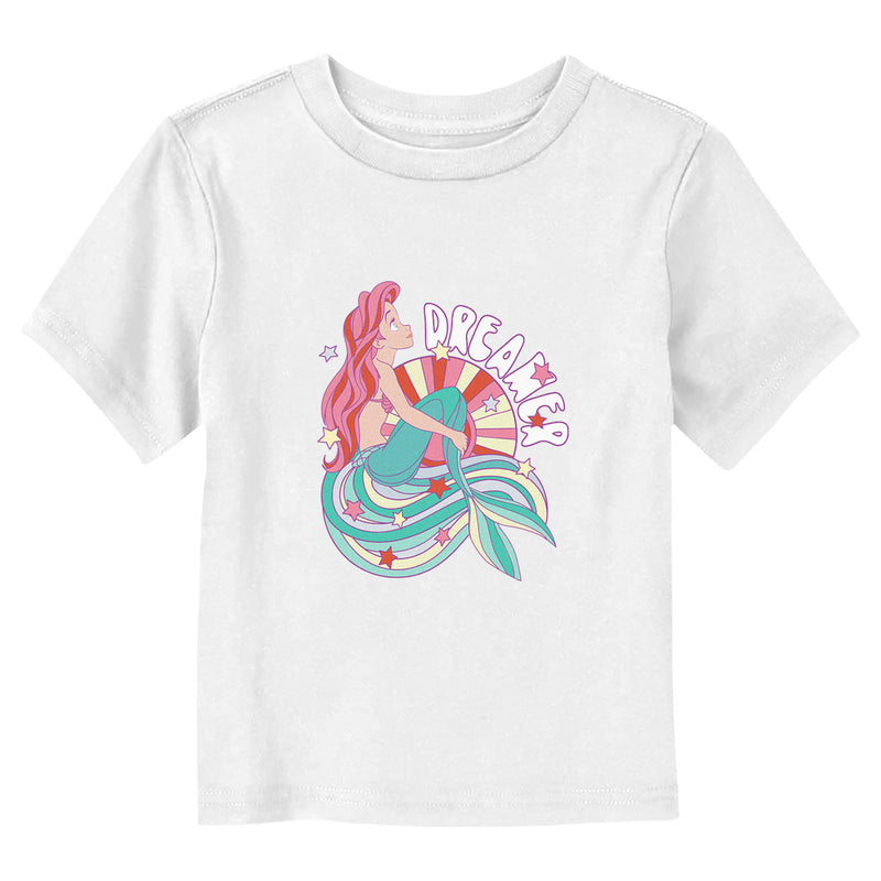 Toddler's Disney Princess Dreamer Ariel T-Shirt