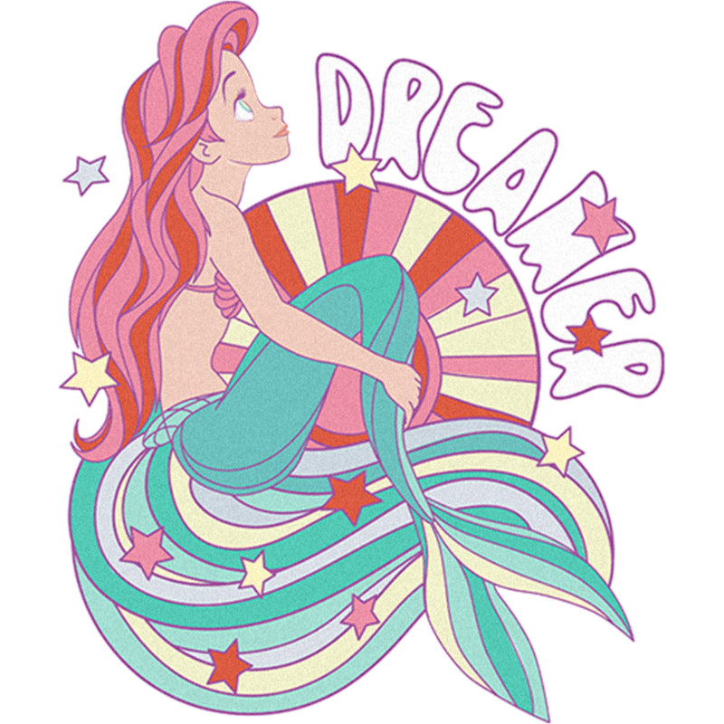 Toddler's Disney Princess Dreamer Ariel T-Shirt