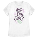 Women's Tangled Best Day Ever Pascal T-Shirt