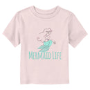 Toddler's Disney Princess Ariel Life T-Shirt