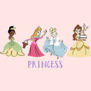 Toddler's Disney Princess Cute Princess T-Shirt