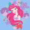 Toddler's Disney Princess Sweet Ariel Portrait T-Shirt