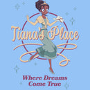 Toddler's Disney Princess Anime Tiana's Place T-Shirt