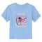 Toddler's Disney Princess Main Character Energy T-Shirt