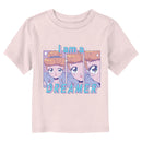 Toddler's Disney Princess I Am a Dreamer T-Shirt