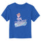 Toddler's Disney Princess Retro Anime Dance 'til Night T-Shirt