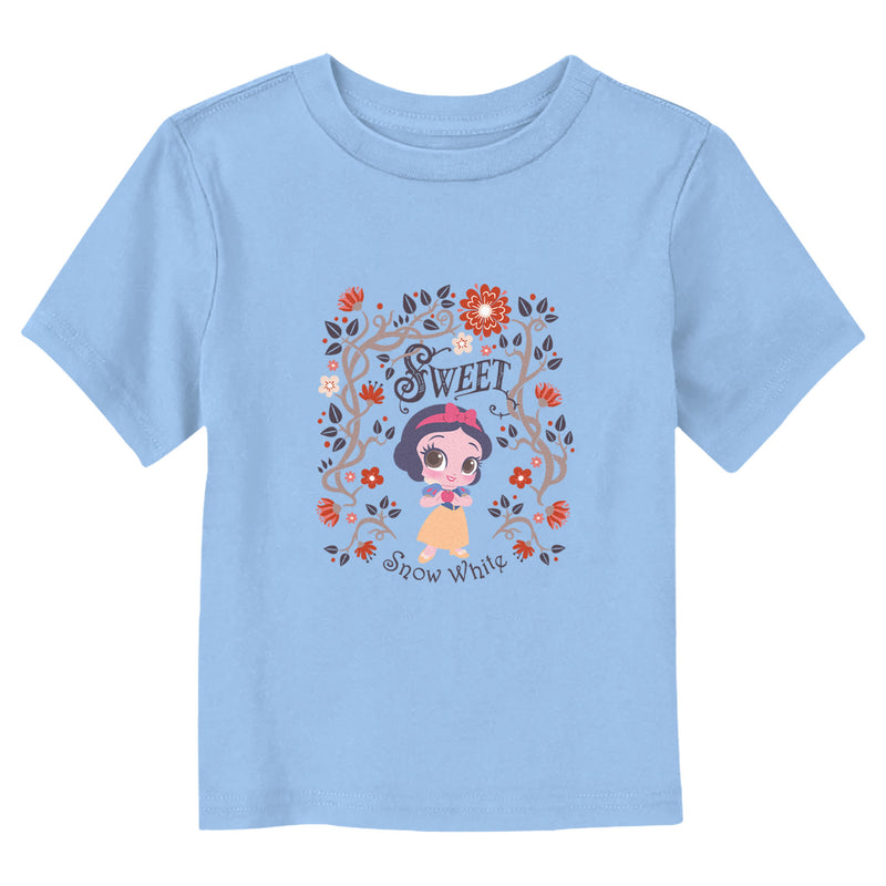 Toddler's Disney Princess Sweet Princess T-Shirt