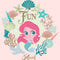 Toddler's Disney Princess Fun Chibi Ariel T-Shirt