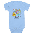 Infant's Disney Besties Always There for Each Other Onesie