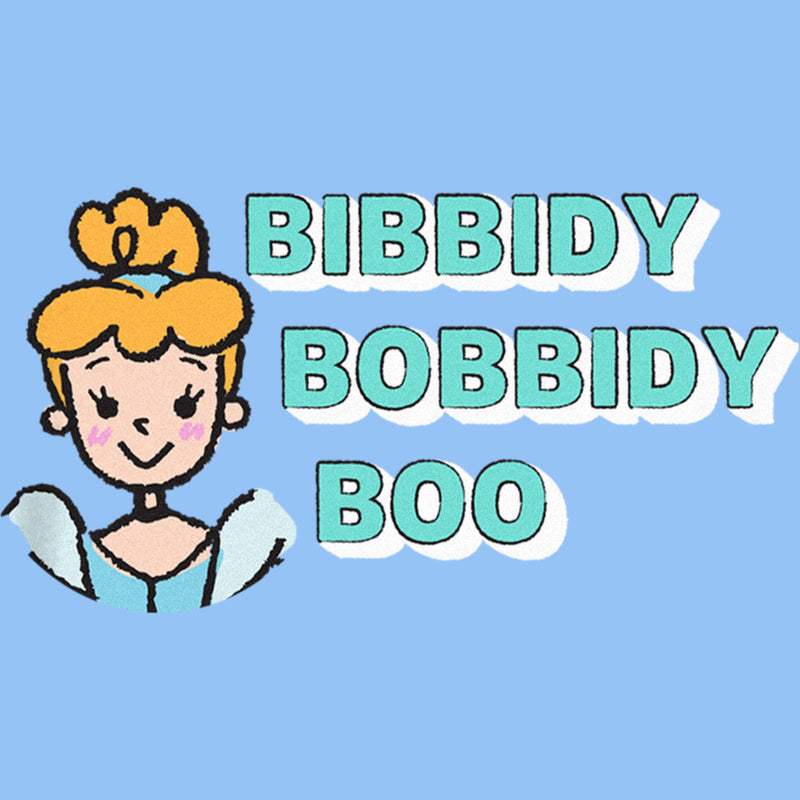 Toddler's Disney Princess Bibbidy Bobbidy Boo T-Shirt