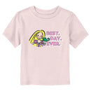 Toddler's Disney Princess Rapunzel and Pascal Best Day Ever T-Shirt