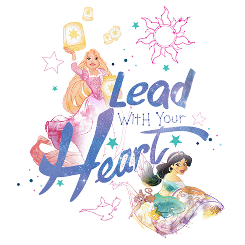 Boy's Disney Lead With Your Heart T-Shirt