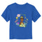 Toddler's Disney Princess Tiana Floral Wreath T-Shirt