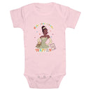 Infant's The Princess and the Frog Tiana Make Your Dreams Happen Onesie