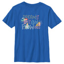 Boy's Disney Dream It Girl Powered T-Shirt