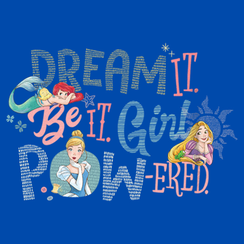 Boy's Disney Dream It Girl Powered T-Shirt