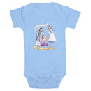 Infant's Disney Feelin' Fabulous Onesie