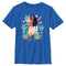Boy's Moana Tropical Friends T-Shirt