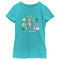 Girl's Disney Fun Together T-Shirt