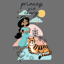 Infant's Aladdin Jasmine Princess in Charge Onesie