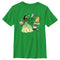 Boy's The Princess and the Frog Tiana Jazz It Up T-Shirt