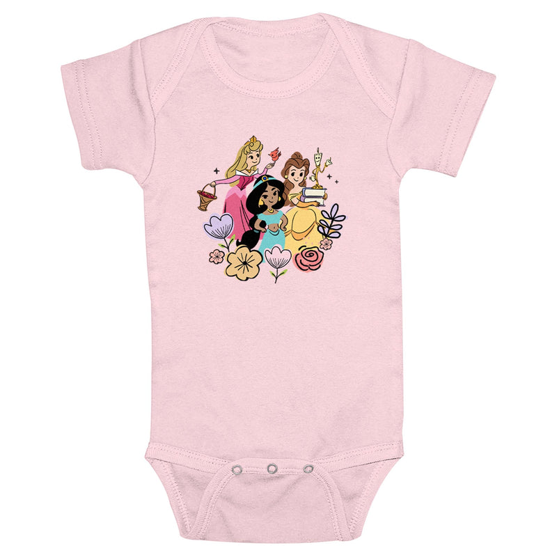 Infant's Disney Cute Sketch Onesie