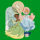 Boy's Disney Tiana and Cinderella Dance T-Shirt