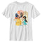 Boy's Disney Cute Trio Pose T-Shirt