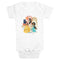 Infant's Disney Princesses Pose Onesie