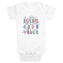 Infant's The Little Mermaid Ariel Sketch Explore Your World Onesie