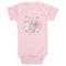 Infant's Disney Princesses Doodles Onesie