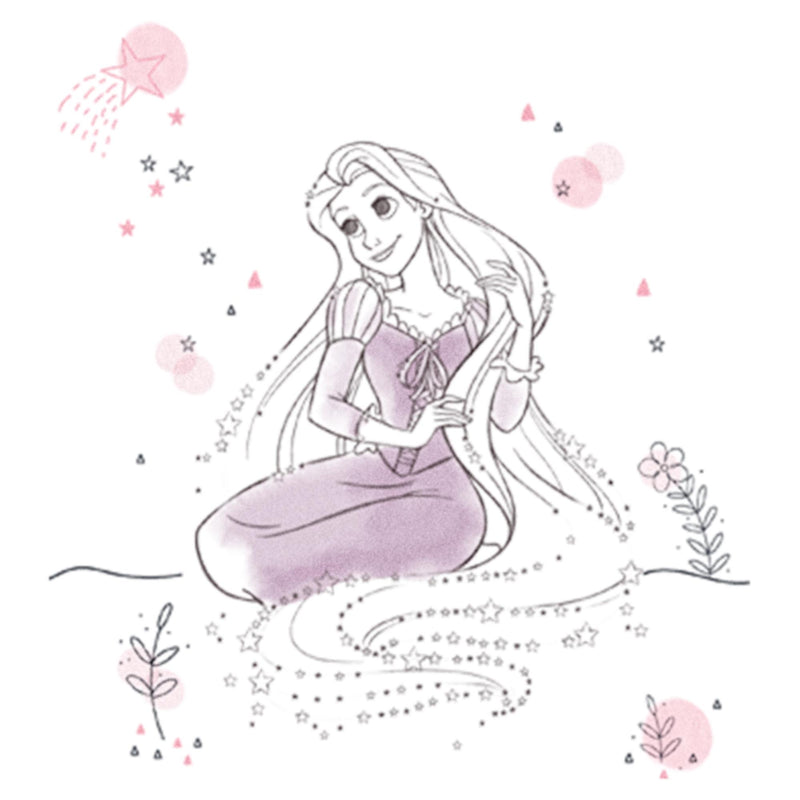Infant's Tangled Daydreamer Rapunzel Onesie