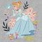 Boy's Cinderella Princess Magic Friends T-Shirt