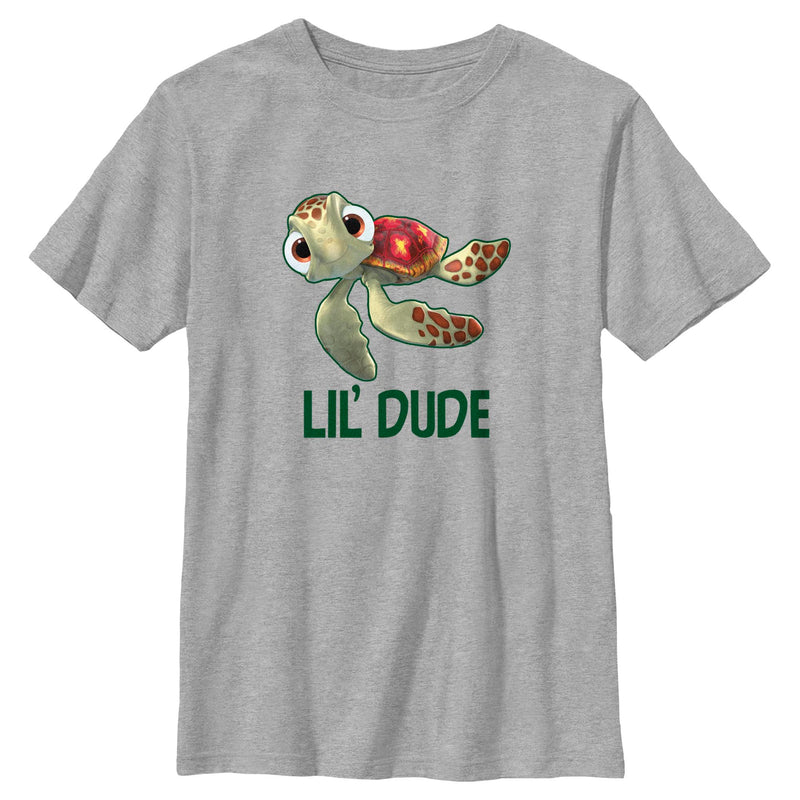 Boy's Finding Nemo Lil’ Dude Squirt Child T-Shirt