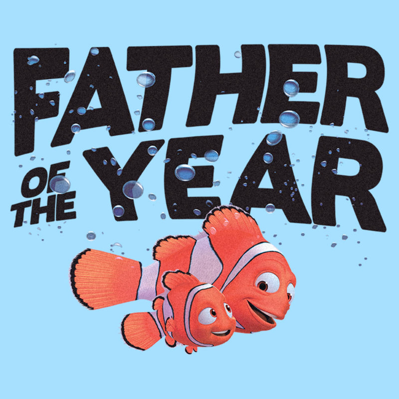 Men's Finding Nemo Father of the Year T-Shirt