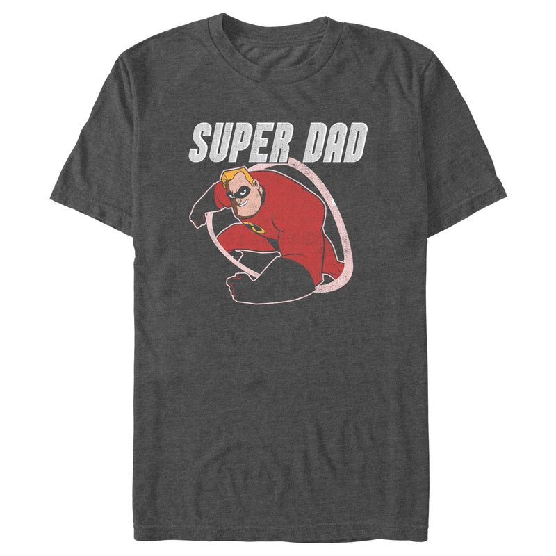 Men's The Incredibles Super Dad T-Shirt