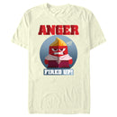 Men's Inside Out Anger Fired Up T-Shirt